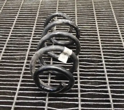 Audi A5 Rear coil spring