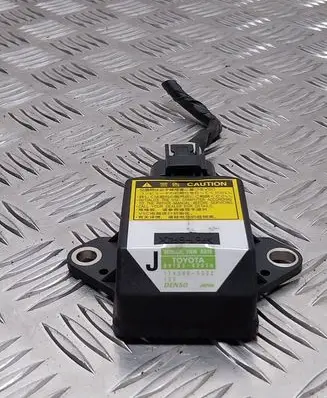 ESP (stability system) control unit