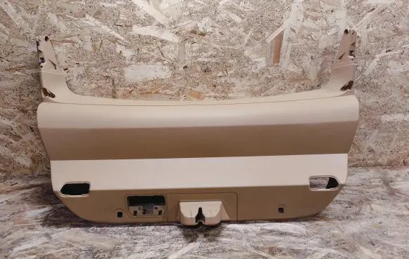 Porsche Panamera (970) Tailgate/boot lid cover trim 97055524108