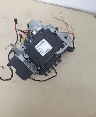 Mercedes-Benz GLE (W166 - C292) Gearbox control unit/module A2059007705 A2059053414