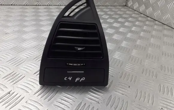 Citroen C4 I Dashboard air vent grill cover trim 9646337977