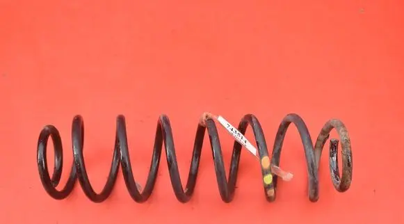 Skoda Fabia Mk2 (5J) Rear coil spring