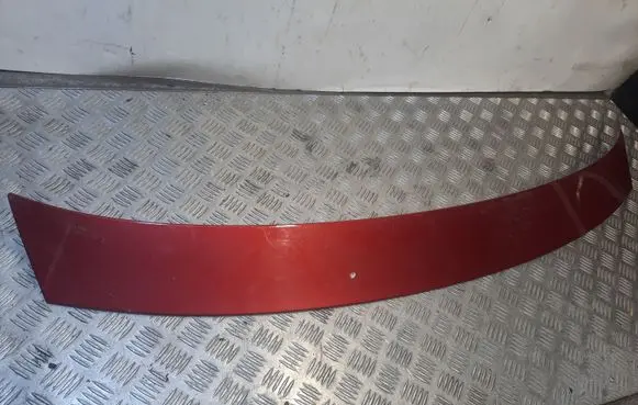 Audi A7 S7 4G Tailgate/trunk spoiler 