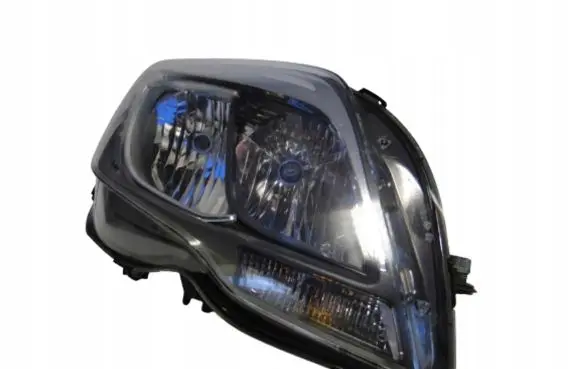 Mercedes-Benz GLK (X204) Headlight/headlamp
