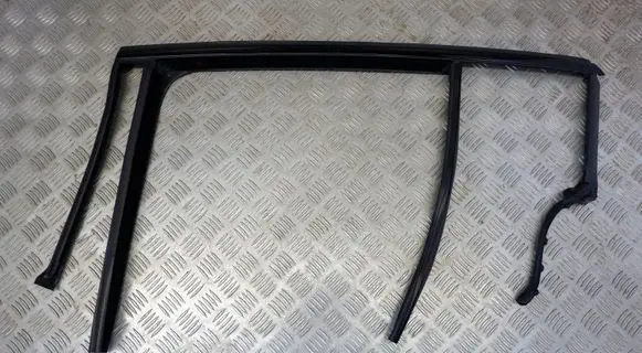 BMW X2 F39 Rear door trim (molding) 