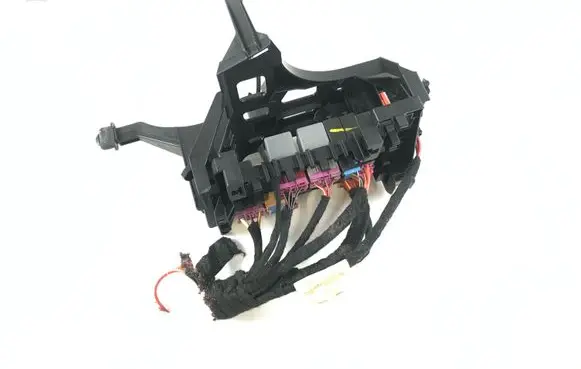 Audi Q7 4L Fuse module 4L1971845 4A0937530 1J0927841