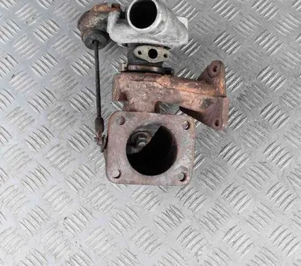 Ford Transit Turbo