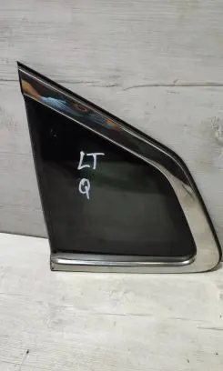 Nissan Qashqai Rear side window 43R001595 AS3M5532DT