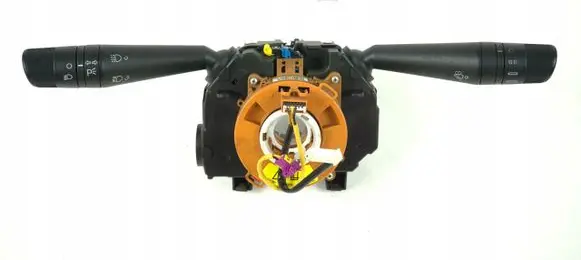 Opel Combo D Airbag slip ring squib (SRS ring) 07355829940