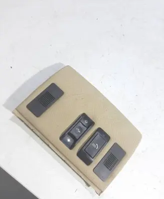 BMW 5 E60 E61 Sunroof switch 6938762