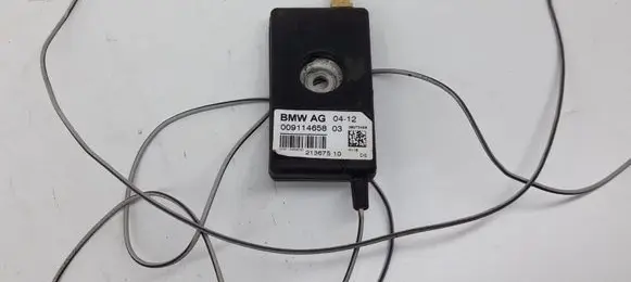 Interior comfort aerial antenna