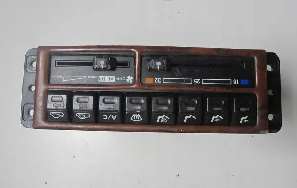 KIA Sportage Climate control unit K01261190B