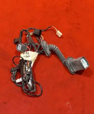Citroen C-Crosser Rear door wiring loom