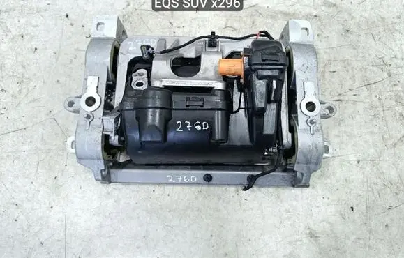 Mercedes-Benz EQS X296 Air conditioning (A/C) compressor (pump) A2978307002