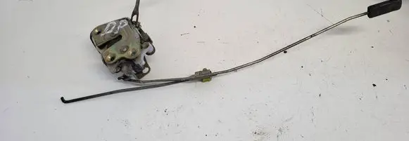 Mitsubishi Pajero Front door lock 