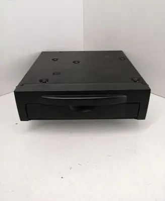 Volvo XC90 Navigation unit CD/DVD player 31215601