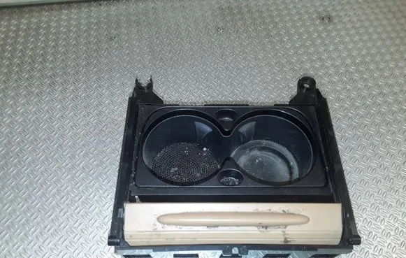 Porsche Cayenne (9PA) Cup holder 7L5862531K