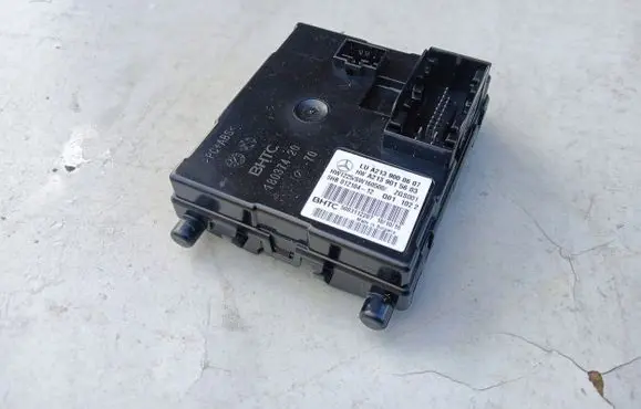 Mercedes-Benz E W213 MPM control module A2139000607