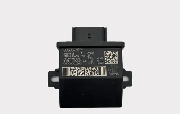 Alfa Romeo Giulia LED ballast control module 50573917 50568595