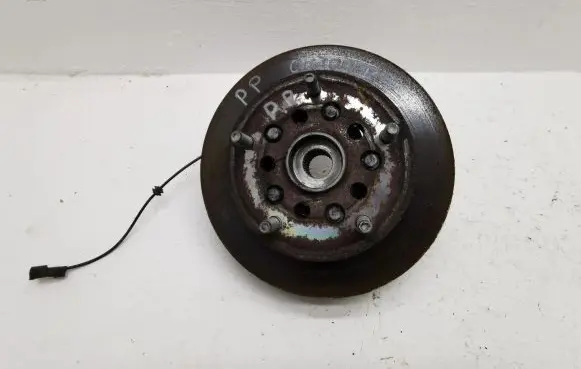 Ford Transit Custom Front wheel hub
