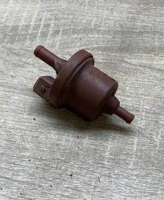 Peugeot 206 Vacuum valve 0280142317