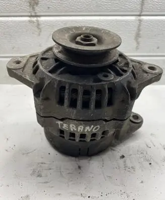 Nissan Terrano Generator/alternator 0123310033