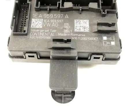 Volkswagen ID.3 Door control unit/module 1EA959597A