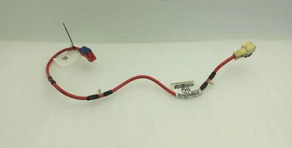 Jaguar XF X250 Other wiring loom 8X2T14B324 MF2464706122