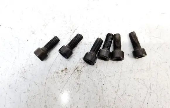Hyundai Santa Fe Nuts/bolts 
