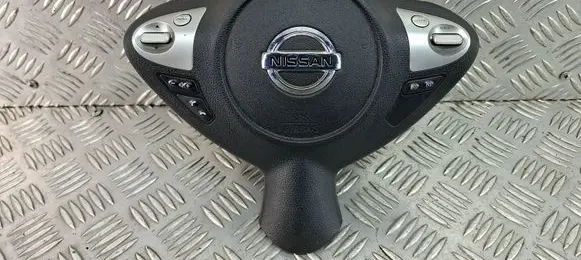 Nissan Juke I F15 Steering wheel airbag NK70S1A10