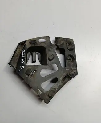 Peugeot 207 Front bumper mounting bracket 9649587280 P0003688