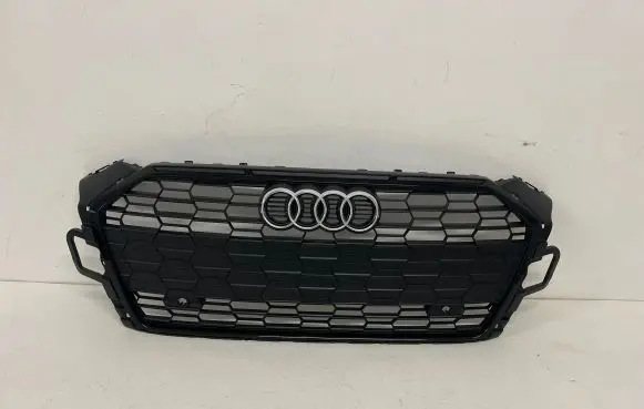 Audi A5 Front bumper upper radiator grill 8W6853651BG 8W6853651BE