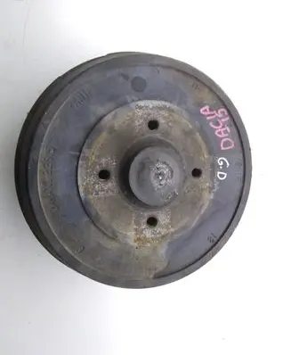 Dacia Lodgy Drum brake (rear) 