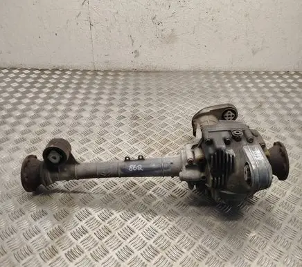 Volkswagen Touareg I Front differential 4460310026