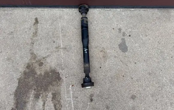 Land Rover Discovery 3 - LR3 Front prop shaft TVB500160 B027A 250407