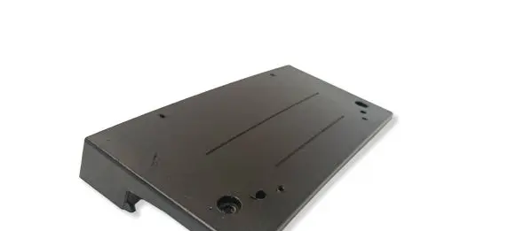 BMW X3 F25 Battery box tray cover/lid 51117210473 10503411