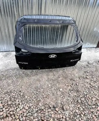 Hyundai Tucson TL Tailgate/trunk/boot lid