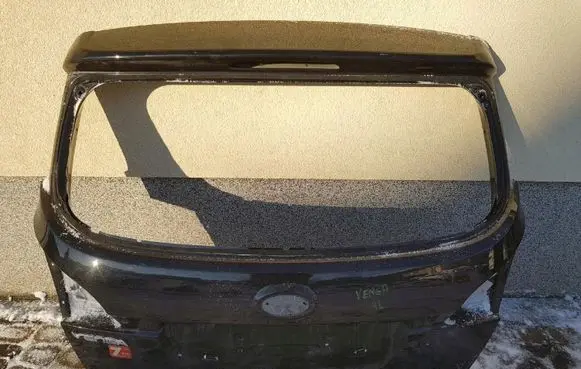 KIA Venga Tailgate/trunk/boot lid