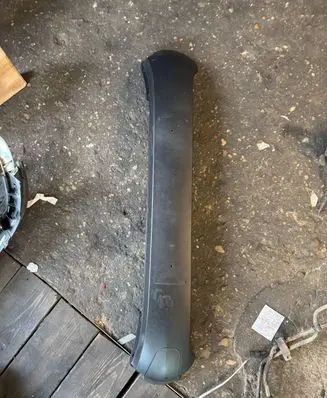Mini Clubman F54 Front bumper splitter molding 7376364
