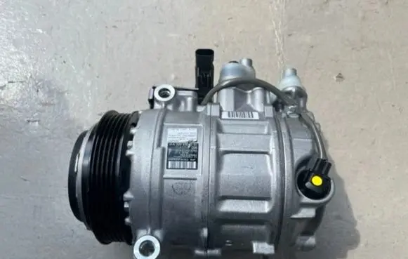 Mercedes-Benz GLE W167 Air conditioning (A/C) compressor (pump) A0008301401