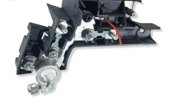 Porsche Macan (95B) Battery relay fuse 4F0915519