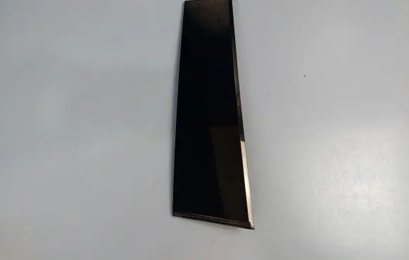 Mazda MX-30 Front door trim (molding) DN4F50M11