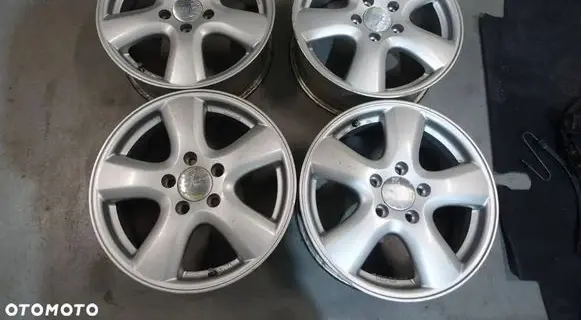 Seat Leon (1P) R16 alloy rim 