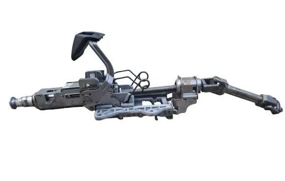 Volkswagen PASSAT B6 Steering wheel axle 3C1419501N