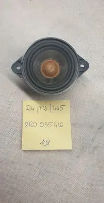 Audi Q5 SQ5 Panel speaker 8R0035416