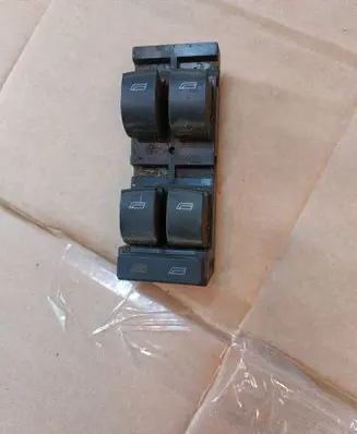 Electric window control switch