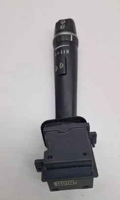 Wiper control stalk