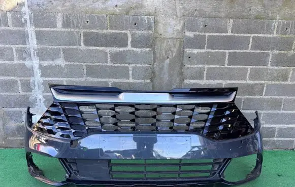 KIA Sportage Front bumper 