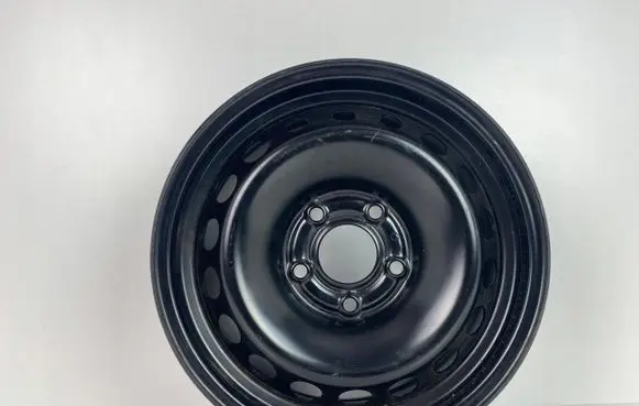 Renault Megane IV R15 steel rim 