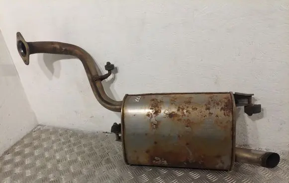 Toyota Corolla Verso AR10 Rear muffler/silencer tail pipe 174300G080